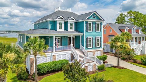 A home in Mount Pleasant