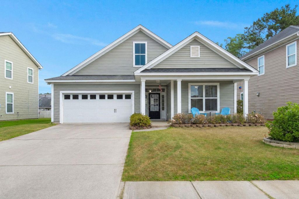 Photo of 532 Crossland Drive, Moncks Corner, SC 29461 (MLS # 26012679)