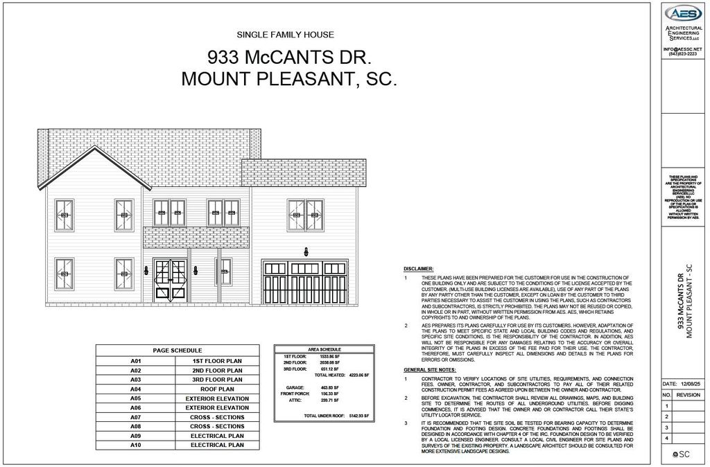 Photo of 933 Mccants Drive, Mount Pleasant, SC 29464 (MLS # 26002037)