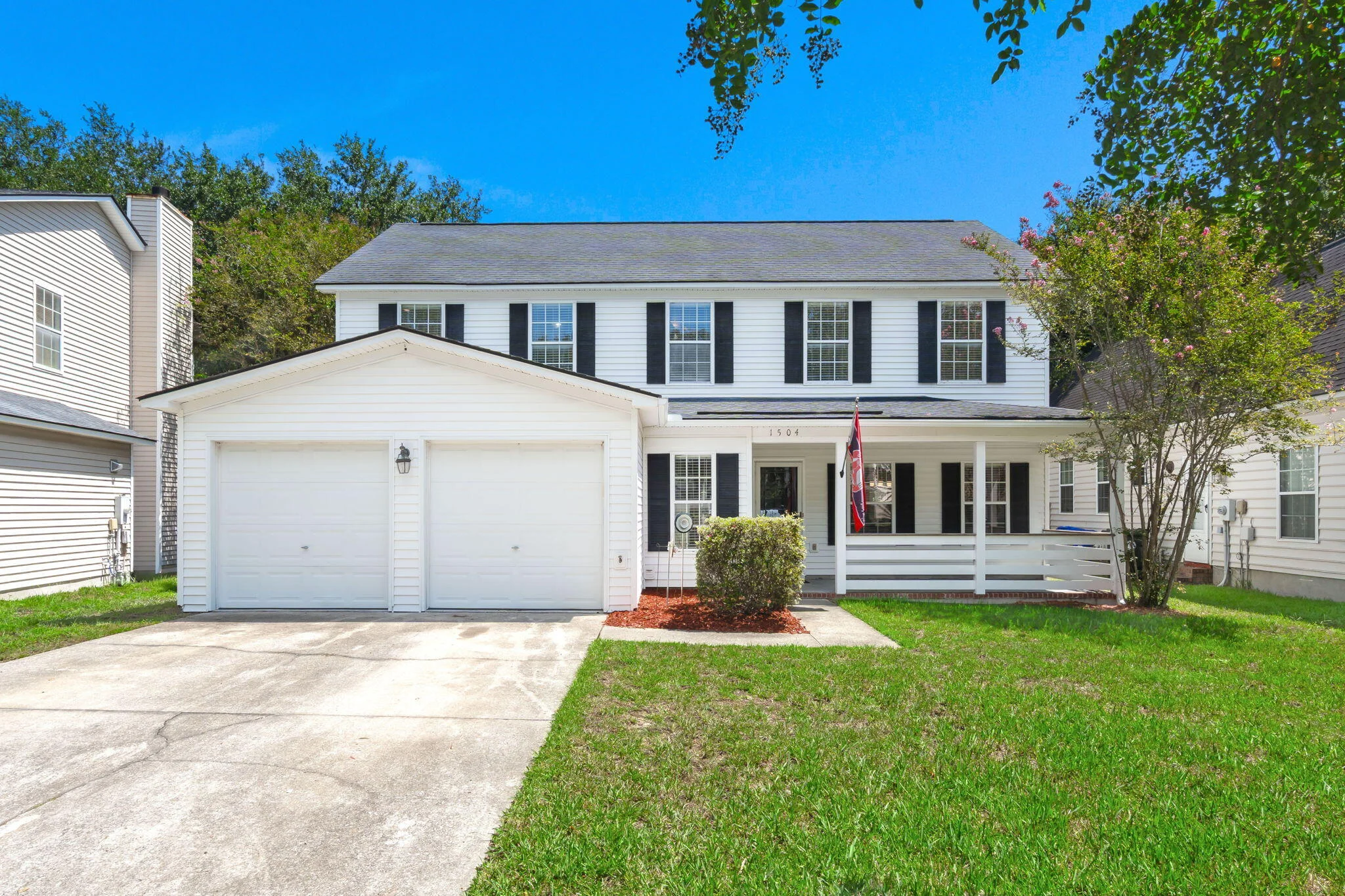 1504 Clark Sound Circle