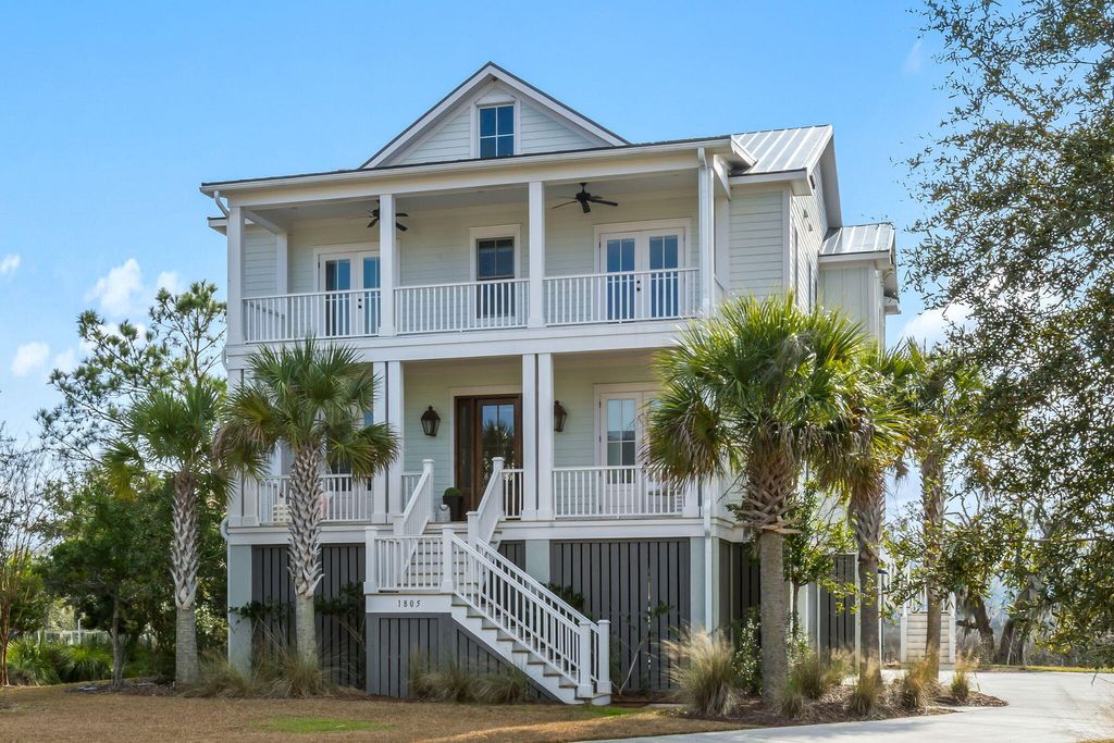 Photo of 1805 Rushland Grove Lane, Johns Island, SC 29455 (MLS # 26001163)