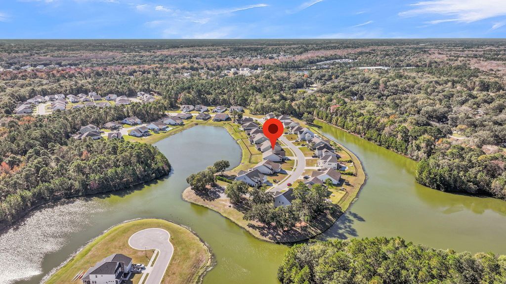 Photo of 3524 Great Egret Drive, Johns Island, SC 29455 (MLS # 26015881)