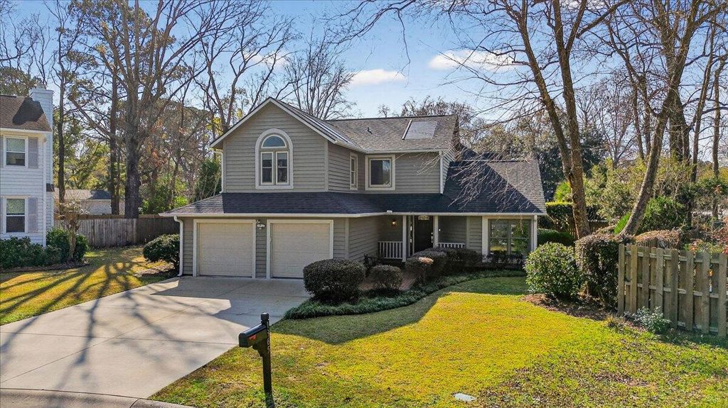 Photo of 1865 Cattail Row, Charleston, SC 29407 (MLS # 26000909)