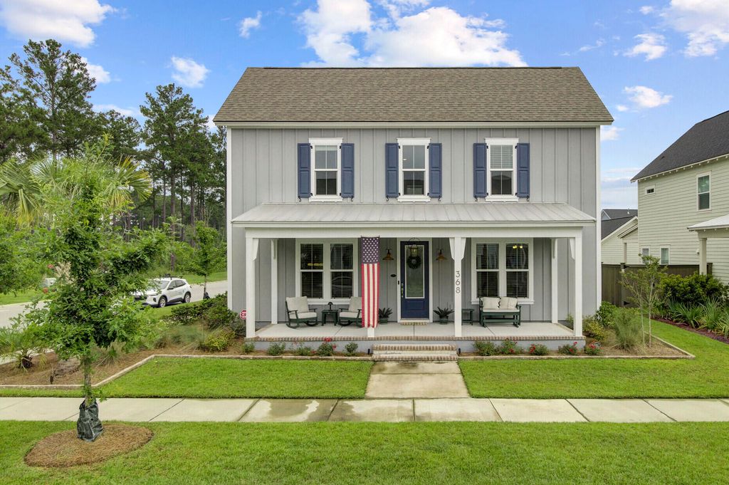 Photo of 368 Baritone Road, Summerville, SC 29486 (MLS # 26007515)