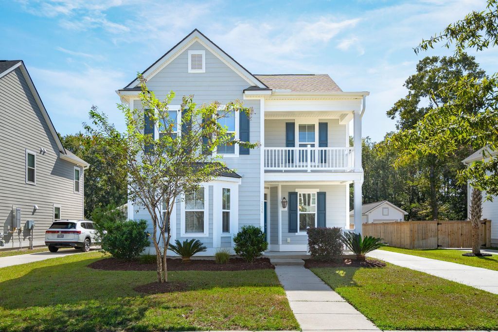 Photo of 2246 Kemmerlin Street, Johns Island, SC 29455 (MLS # 25027114)