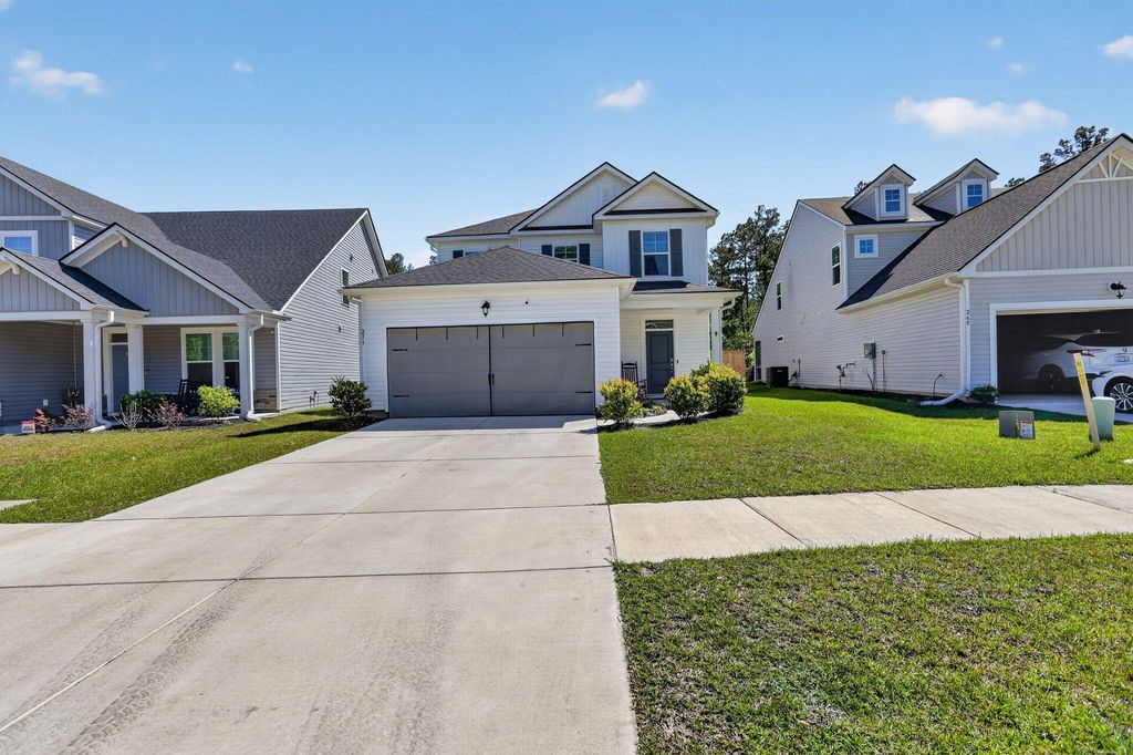 Photo of 271 Wappoo Trace Lane, Summerville, SC 29486 (MLS # 26011068)