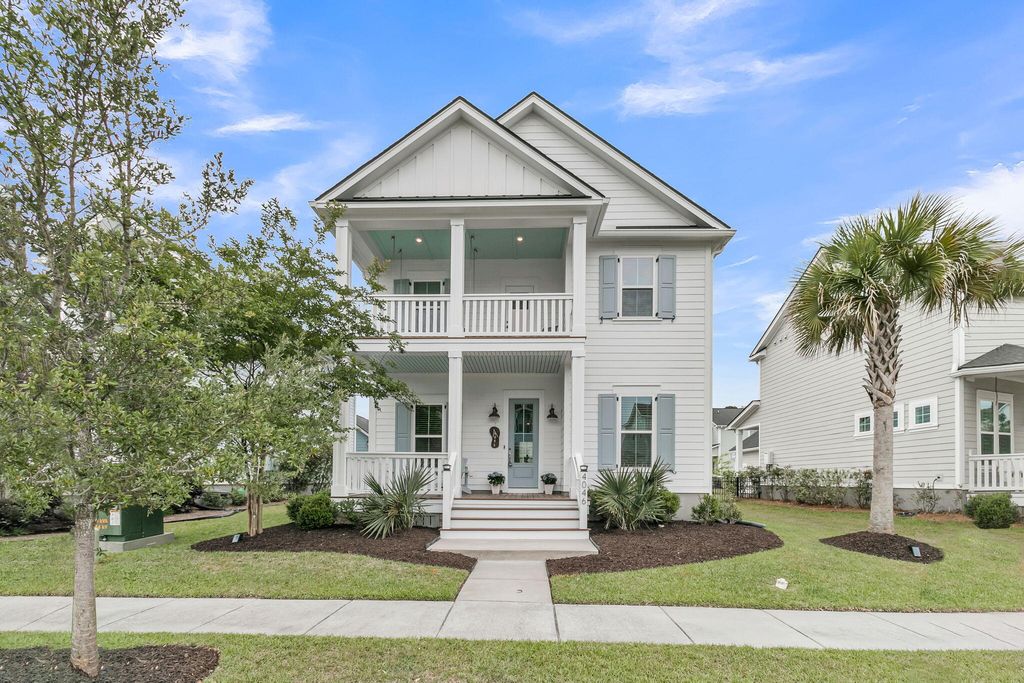 Photo of 4046 Maidstone Drive, Mount Pleasant, SC 29466 (MLS # 26011781)