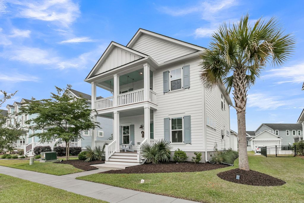 Photo of 4046 Maidstone Drive, Mount Pleasant, SC 29466 (MLS # 26011781)