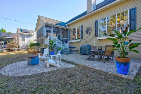 A home in Mount Pleasant