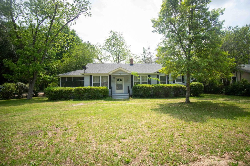 Photo of 101 Brabham Street, Brunson, SC 29911 (MLS # 26012356)