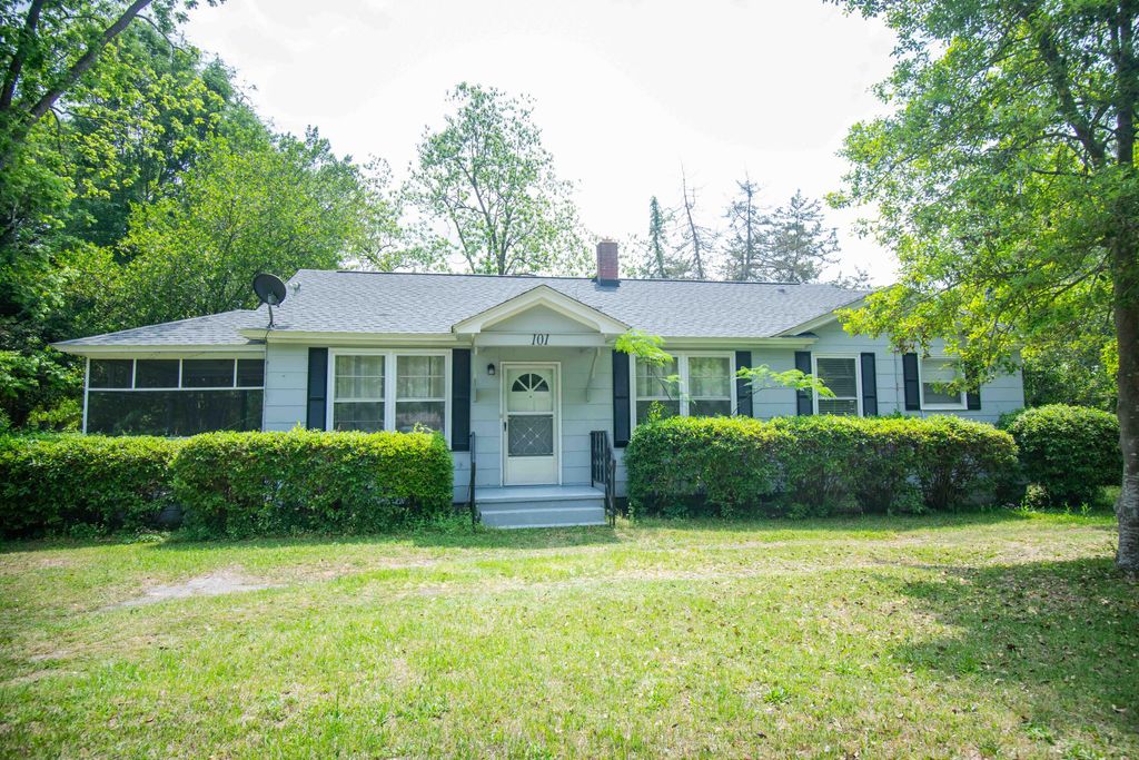 Photo of 101 Brabham Street, Brunson, SC 29911 (MLS # 26012356)