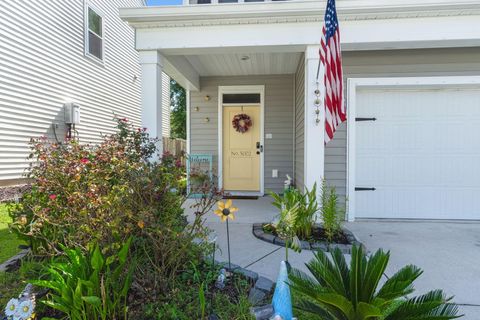 A home in Ladson