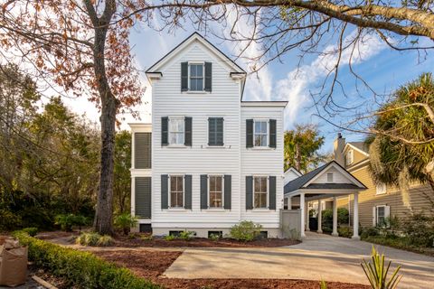 A home in Mount Pleasant