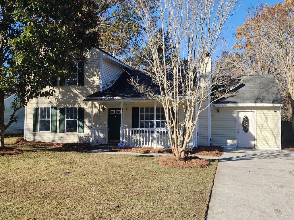 Photo of 104 Blueridge Trail, North Charleston, SC 29418 (MLS # 25032465)