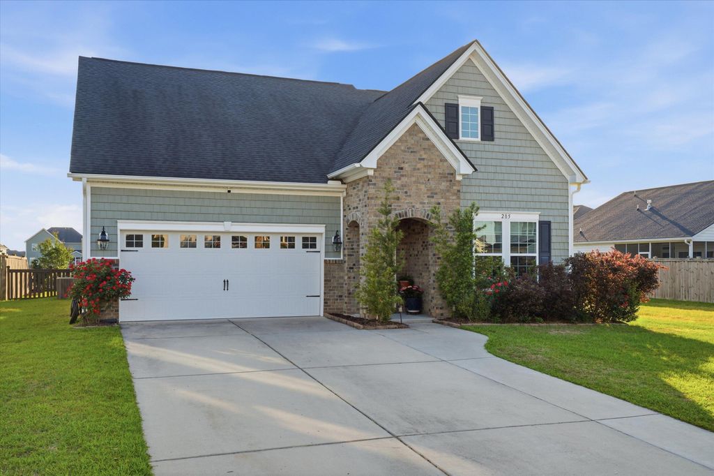 Photo of 205 Witch Hazel Street, Summerville, SC 29486 (MLS # 26011024)