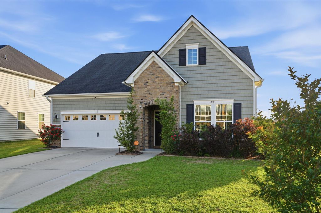 Photo of 205 Witch Hazel Street, Summerville, SC 29486 (MLS # 26011024)