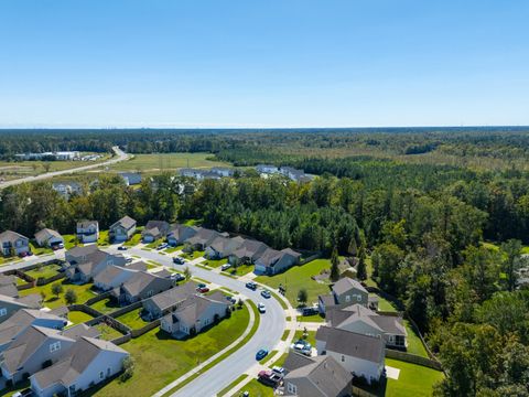 A home in Goose Creek