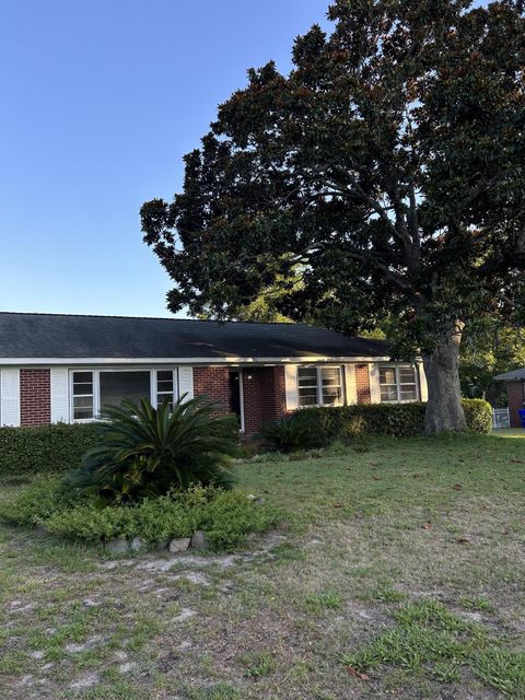 A home in Charleston