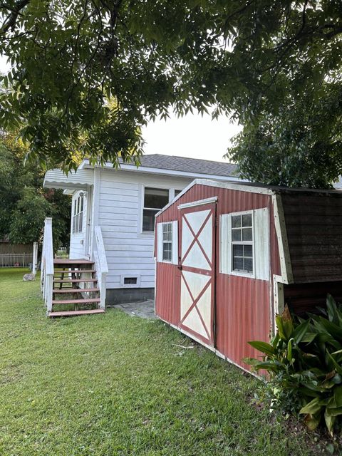 A home in Charleston