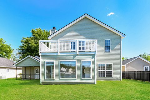 A home in Summerville