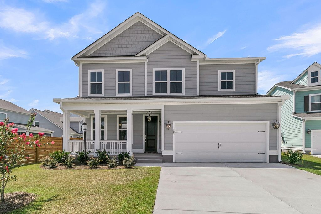 Photo of 503 Fiskdale Circle, Summerville, SC 29486 (MLS # 25009857)