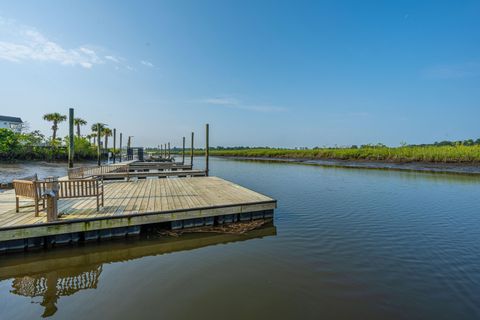 A home in Hanahan