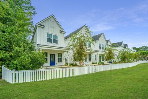 A home in Hanahan