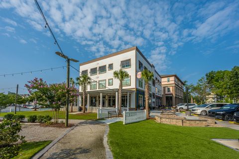 A home in Hanahan