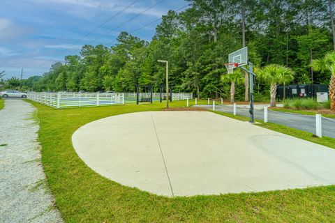 A home in Hanahan