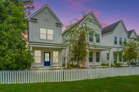 A home in Hanahan