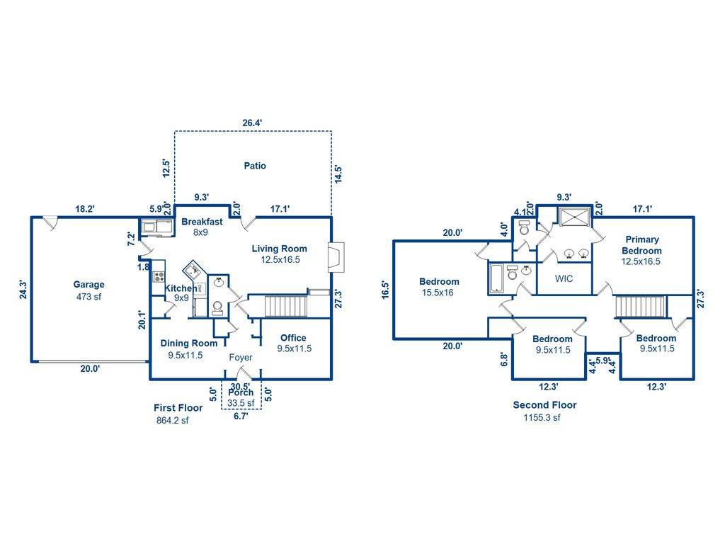 Photo of 3221 Seaborn Drive, Mount Pleasant, SC 29466 (MLS # 25032891)