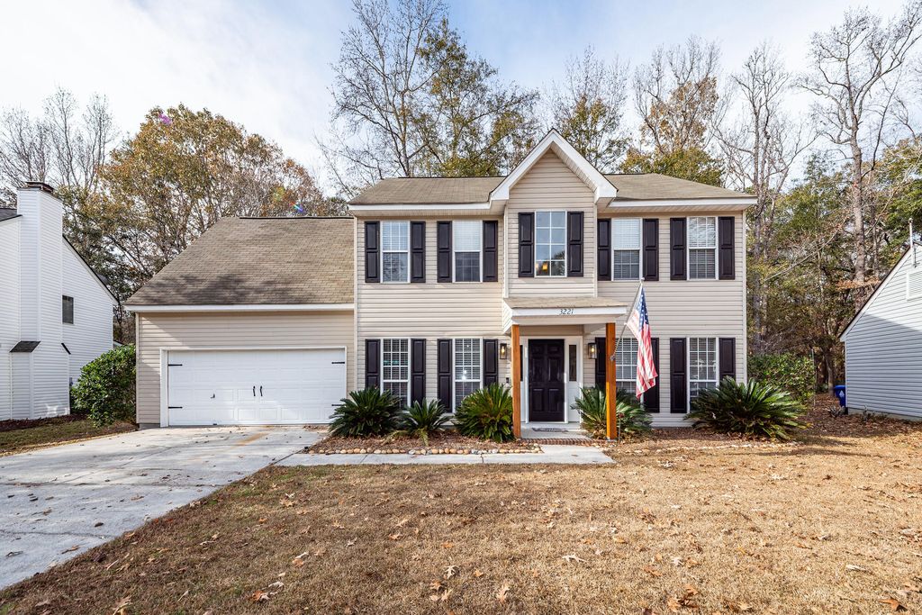 Photo of 3221 Seaborn Drive, Mount Pleasant, SC 29466 (MLS # 25032891)