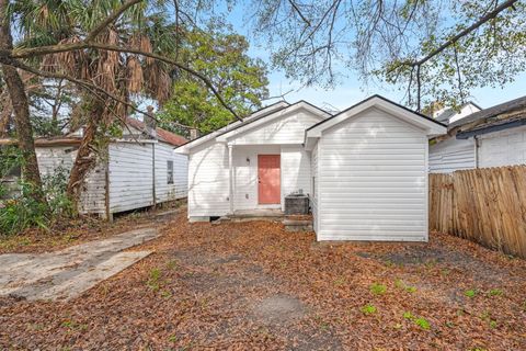 A home in Charleston