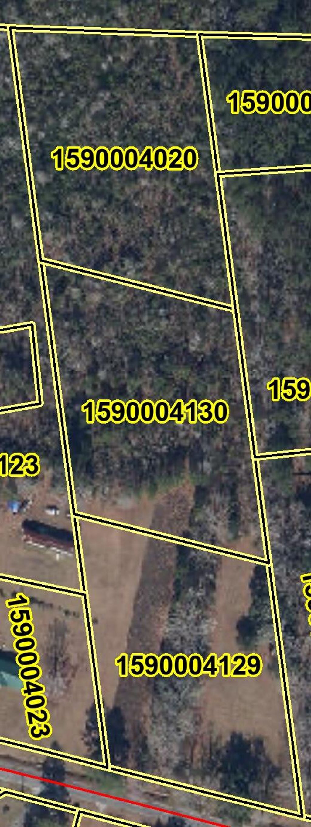 Photo of 0 Yaremich Rd Lot 2, Moncks Corner, SC 29461 (MLS # 25026393)
