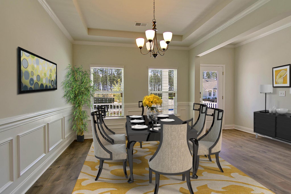 Photo of 349 Camellia Bloom Drive, Moncks Corner, SC 29461 (MLS # 26016116)