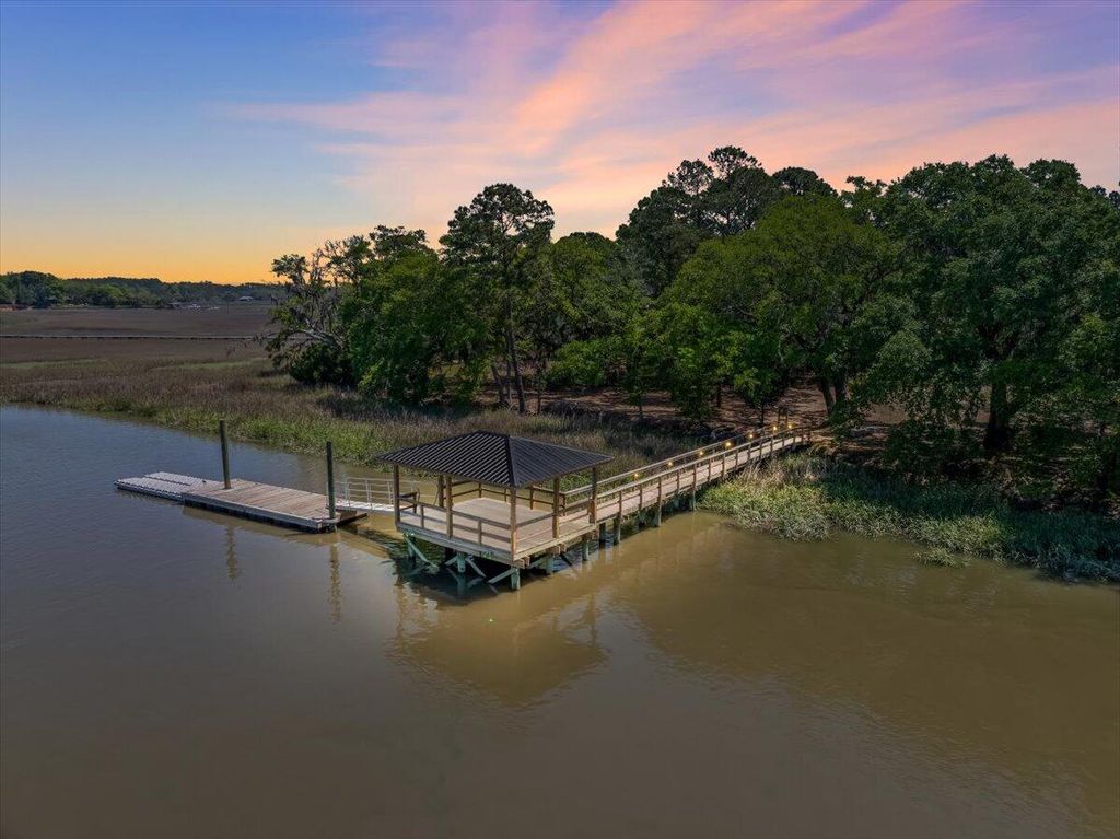 Photo of 8958 Sandy Creek Road, Edisto Island, SC 29438 (MLS # 26011773)