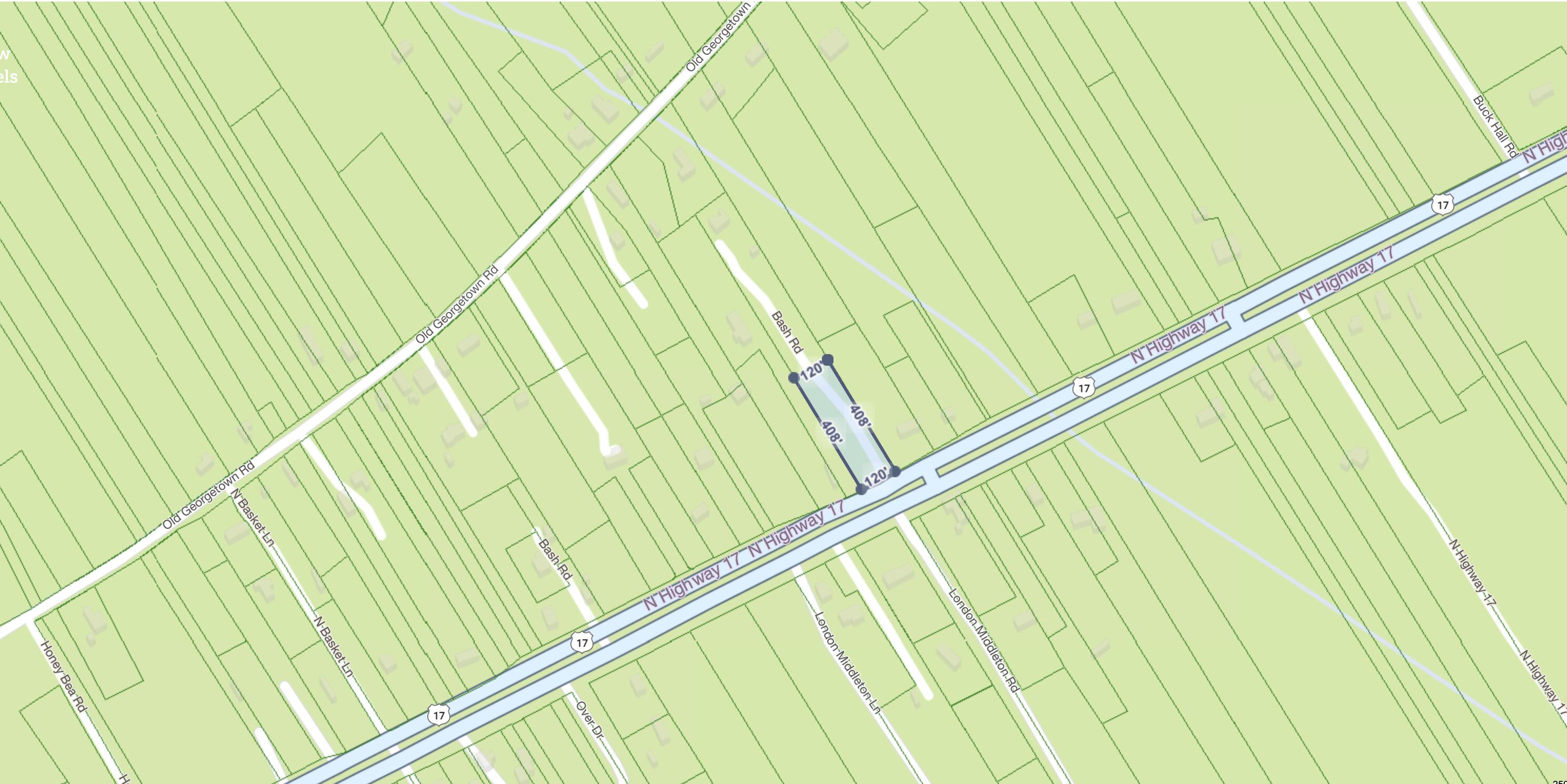 0 N Highway 17