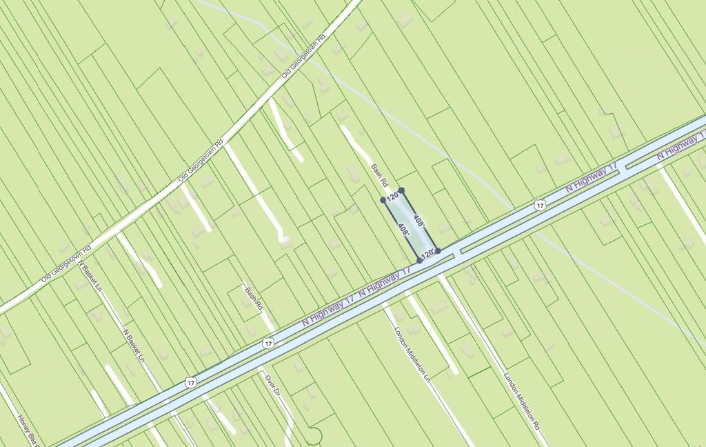 Photo of 0 N Highway 17, McClellanville, SC 29458 (MLS # 25020746)