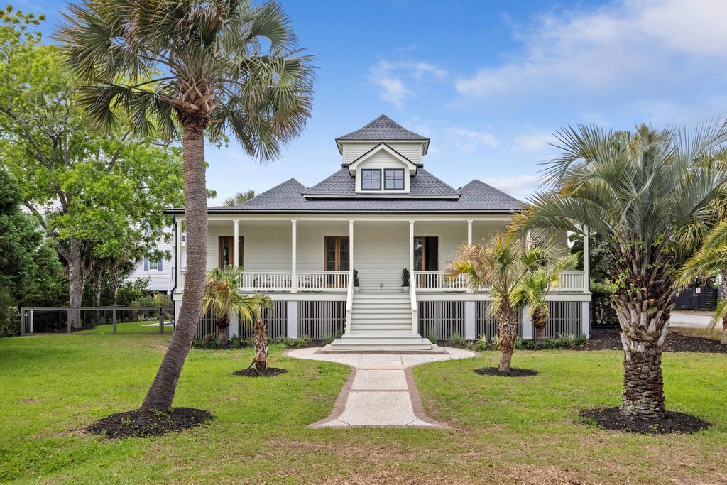 Photo of 2118 Ion Avenue, Sullivans Island, SC 29482 (MLS # 26014002)