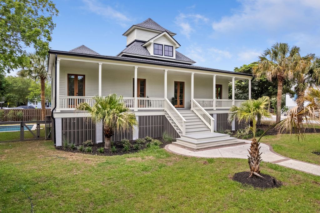Photo of 2118 Ion Avenue, Sullivans Island, SC 29482 (MLS # 26014002)
