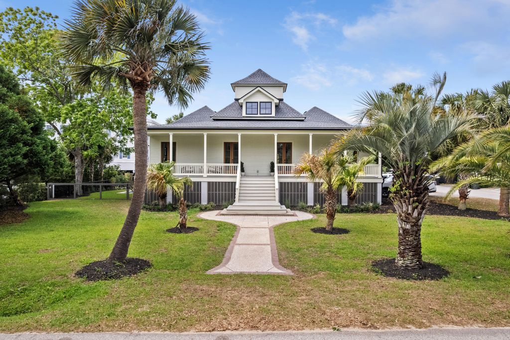 Photo of 2118 Ion Avenue, Sullivans Island, SC 29482 (MLS # 26014002)