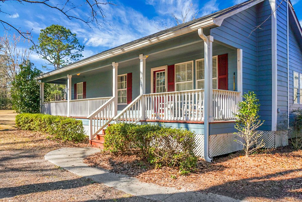 Photo of 415 &amp; 420 Huwel Drive, Moncks Corner, SC 29461 (MLS # 26008006)