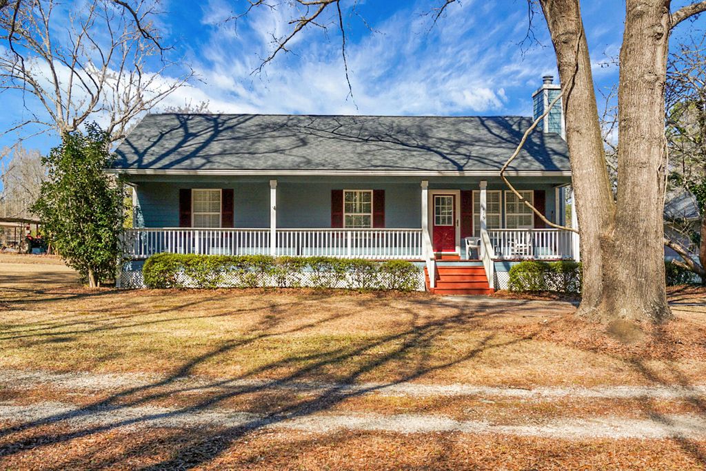 Photo of 415 &amp; 420 Huwel Drive, Moncks Corner, SC 29461 (MLS # 26008006)