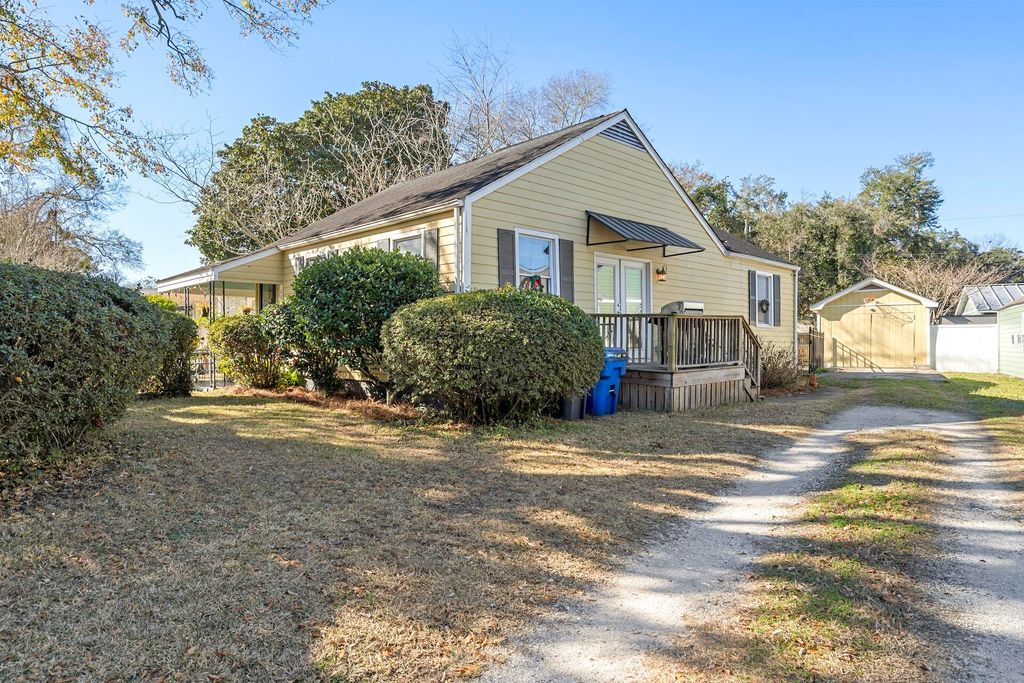 Photo of 4811 Berckman Road, North Charleston, SC 29405 (MLS # 25033200)
