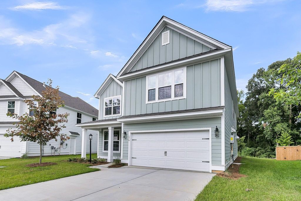 Photo of 0734 Alma Square Drive Drive, Moncks Corner, SC 29461 (MLS # 25029973)
