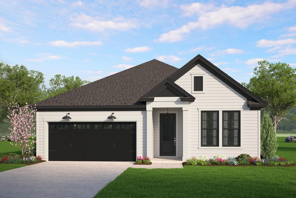 Photo of 400 Creek Pointe Drive, Moncks Corner, SC 29461 (MLS # 25025820)