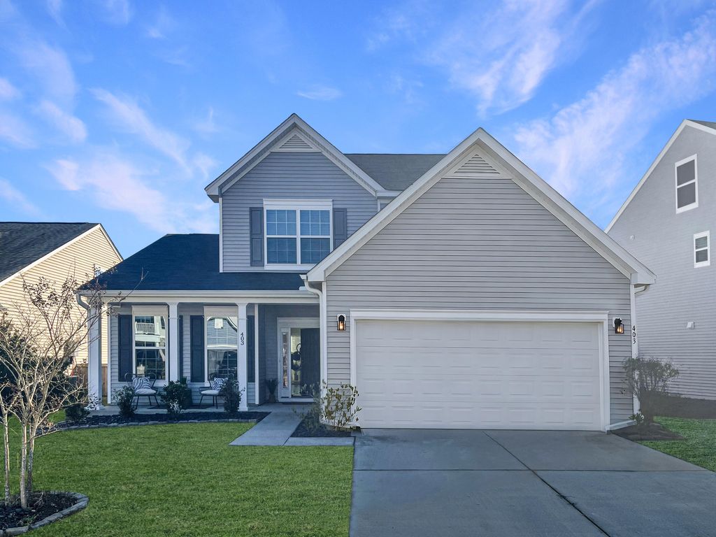 Photo of 403 Brookgreen Drive, Moncks Corner, SC 29461 (MLS # 25032964)