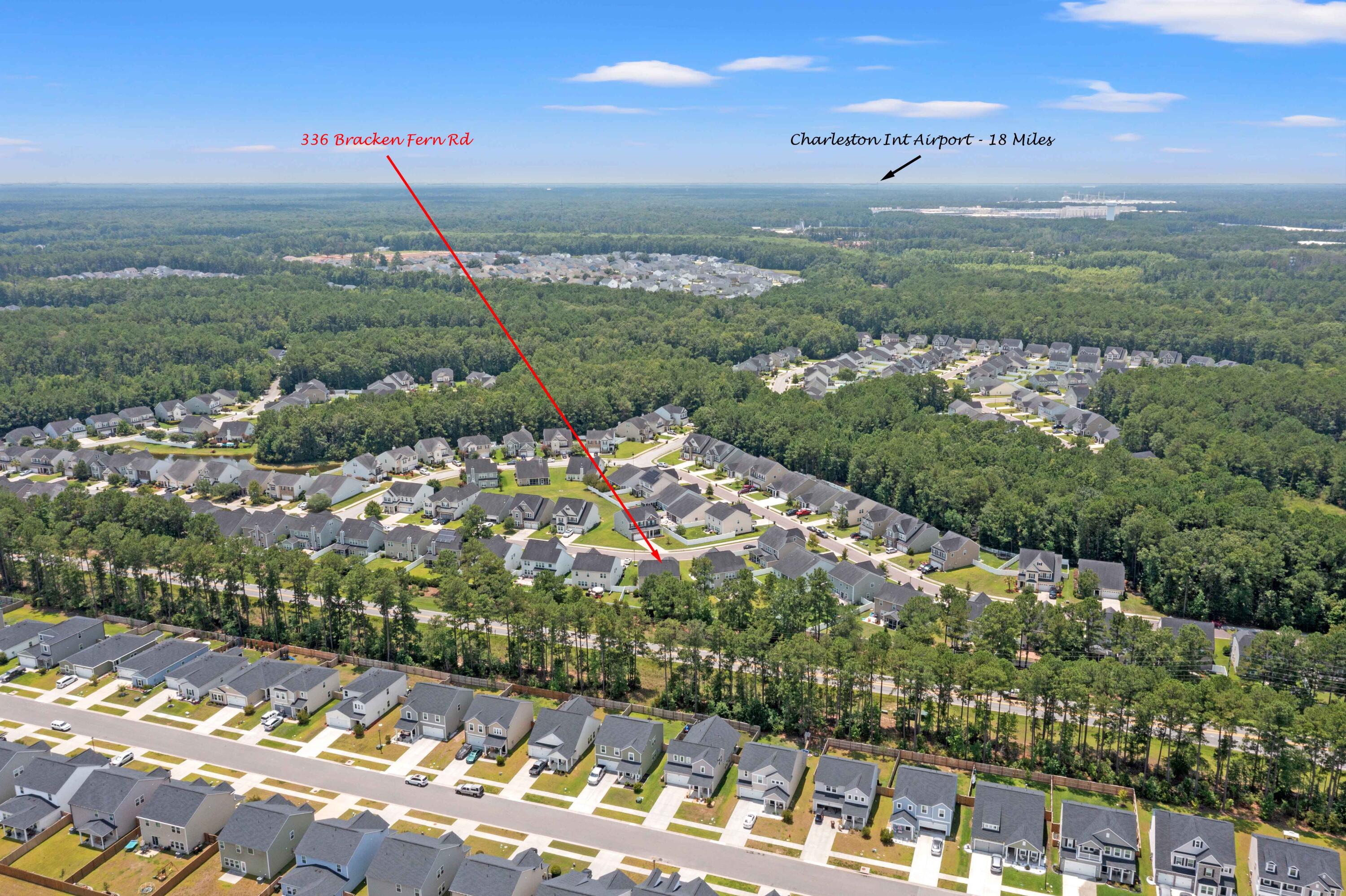 336 Bracken Fern Road