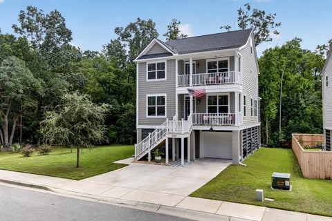 Photo of 3709 Sandy Gate Lane, Mount Pleasant, SC 29466 (MLS # 26025991)