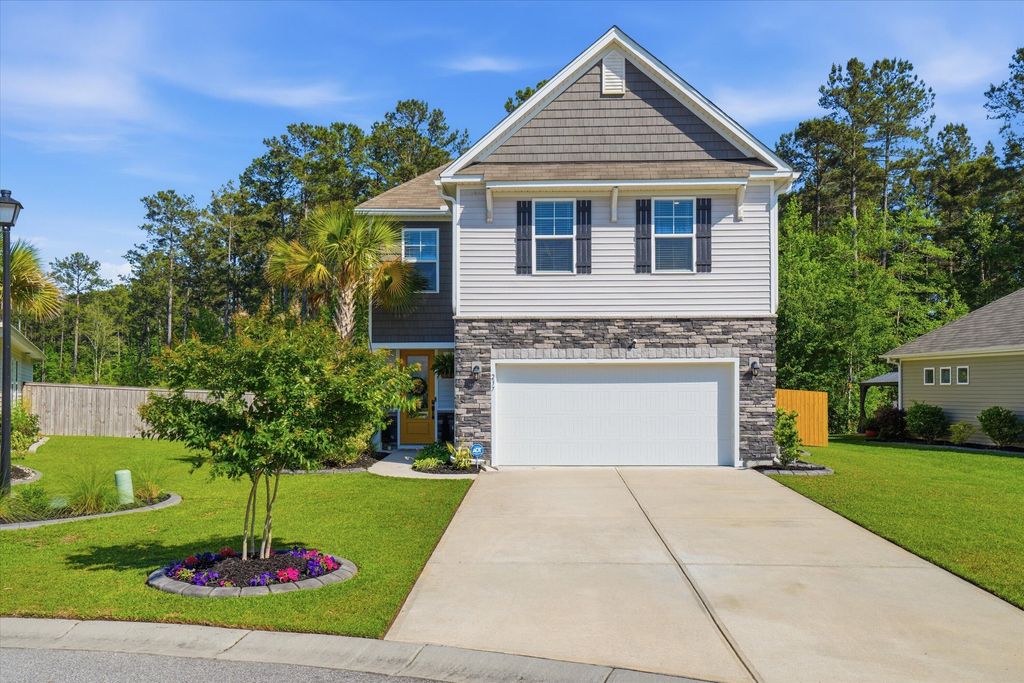 Photo of 237 Celestial Boulevard, Summerville, SC 29486 (MLS # 26013230)